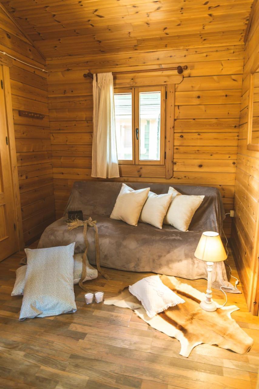 Camping Fort Bravo Табернас Экстерьер фото