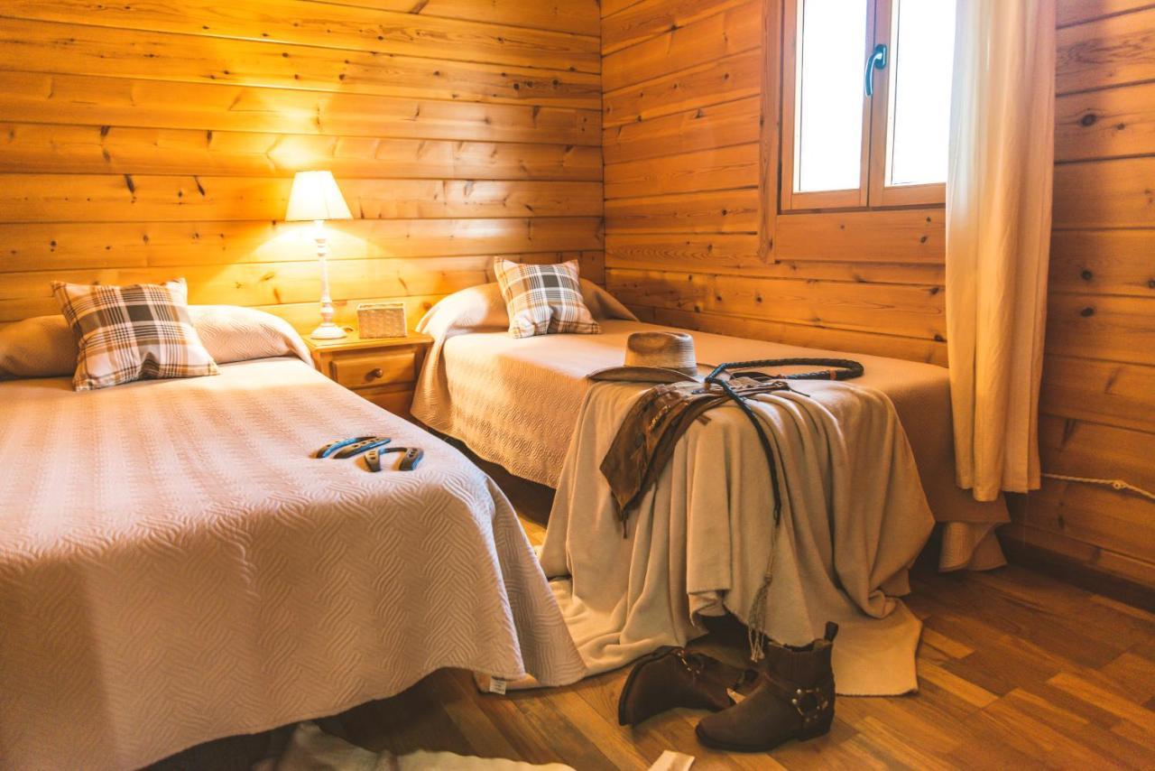 Camping Fort Bravo Табернас Экстерьер фото